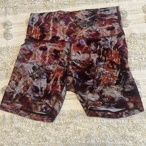 Lululemon shorts